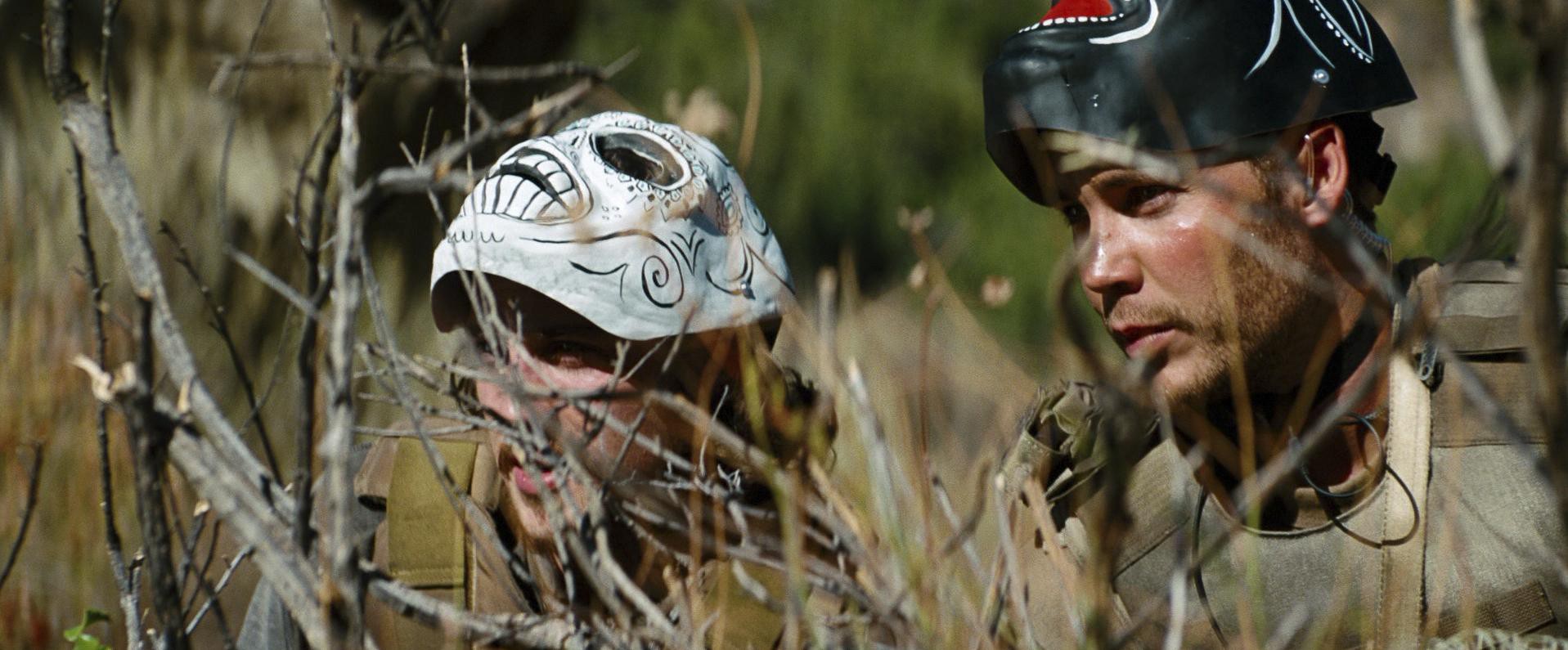 Savages (2012) —  shot,  lighting