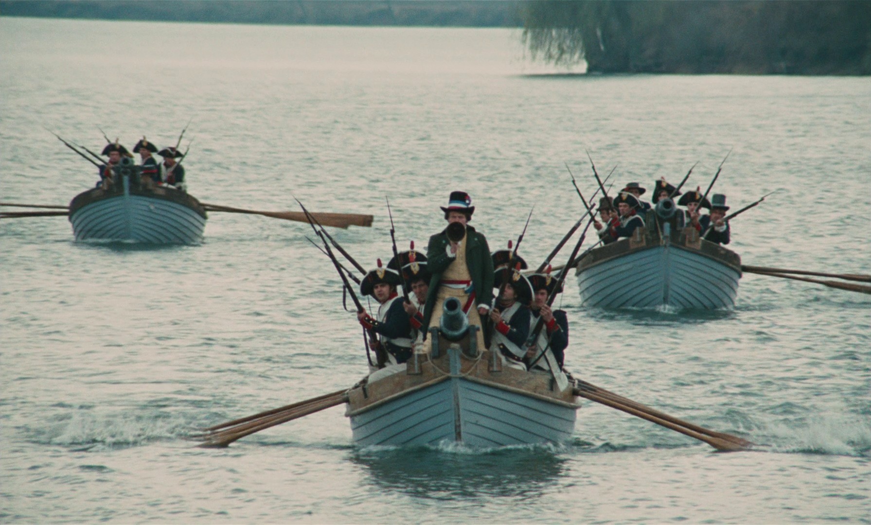 The Scoundrel (Les mariés de l'an II) (1971) —  shot,  lighting