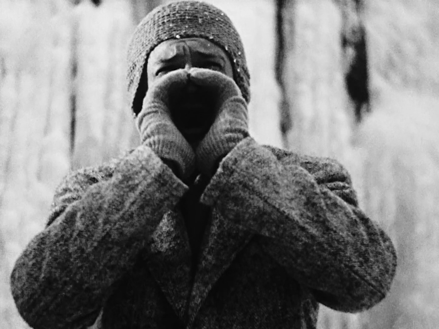 White Hell of Pitz Palu (1929) —  shot,  lighting