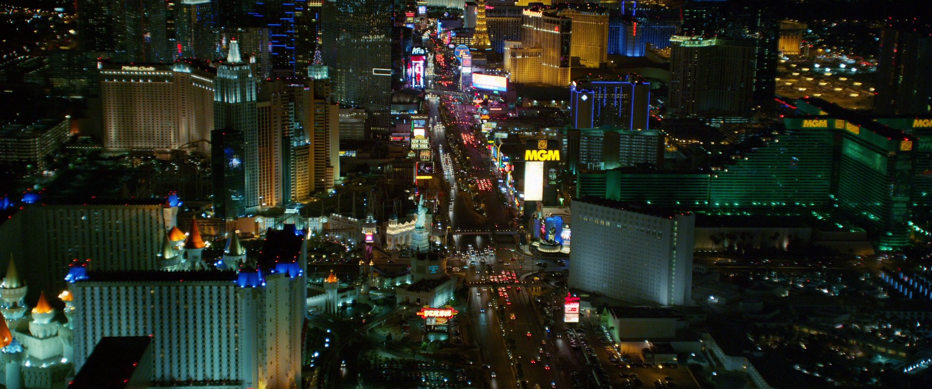 Good Kill (2014) —  shot,  lighting