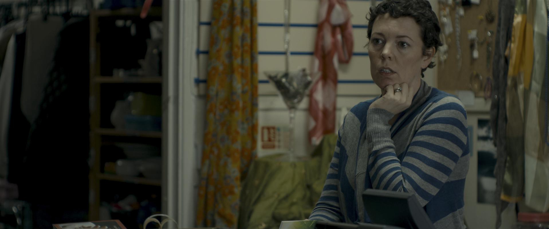 Tyrannosaur (2011) —  shot,  lighting