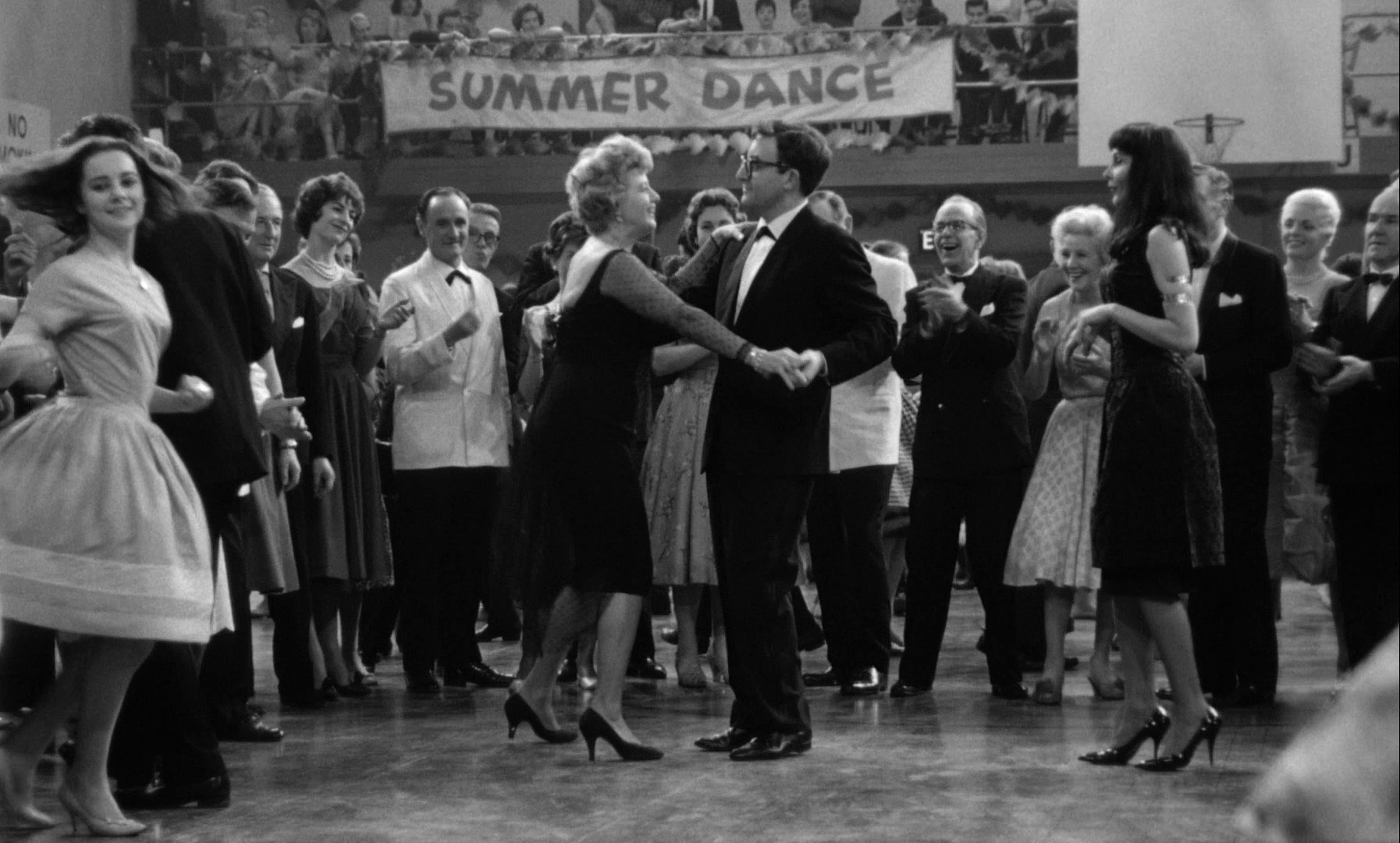 Lolita (1962) —  shot,  lighting