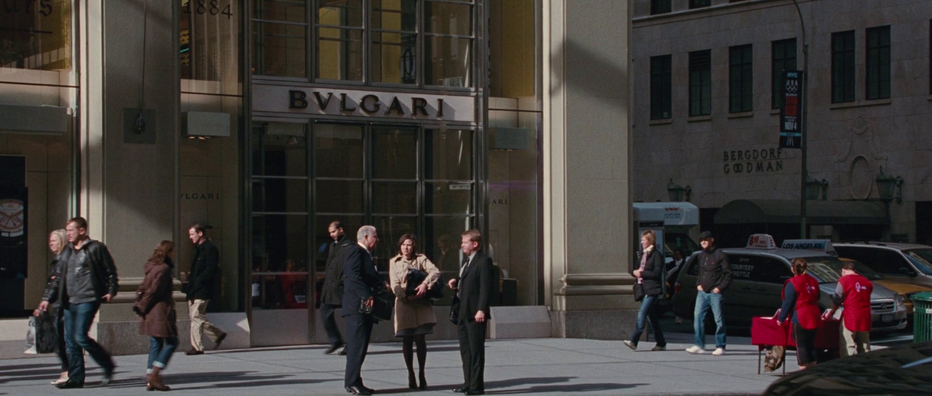 Wall Street: Money Never Sleeps (2010) —  shot,  lighting