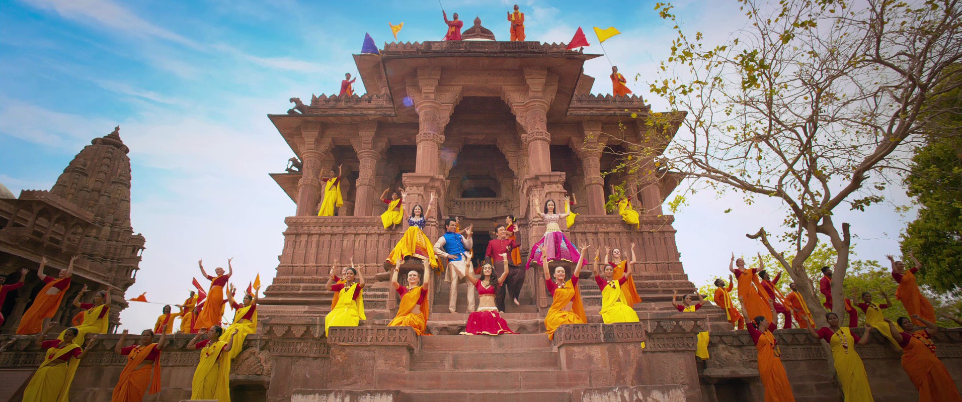 Kung Fu Yoga (2017) —  shot,  lighting