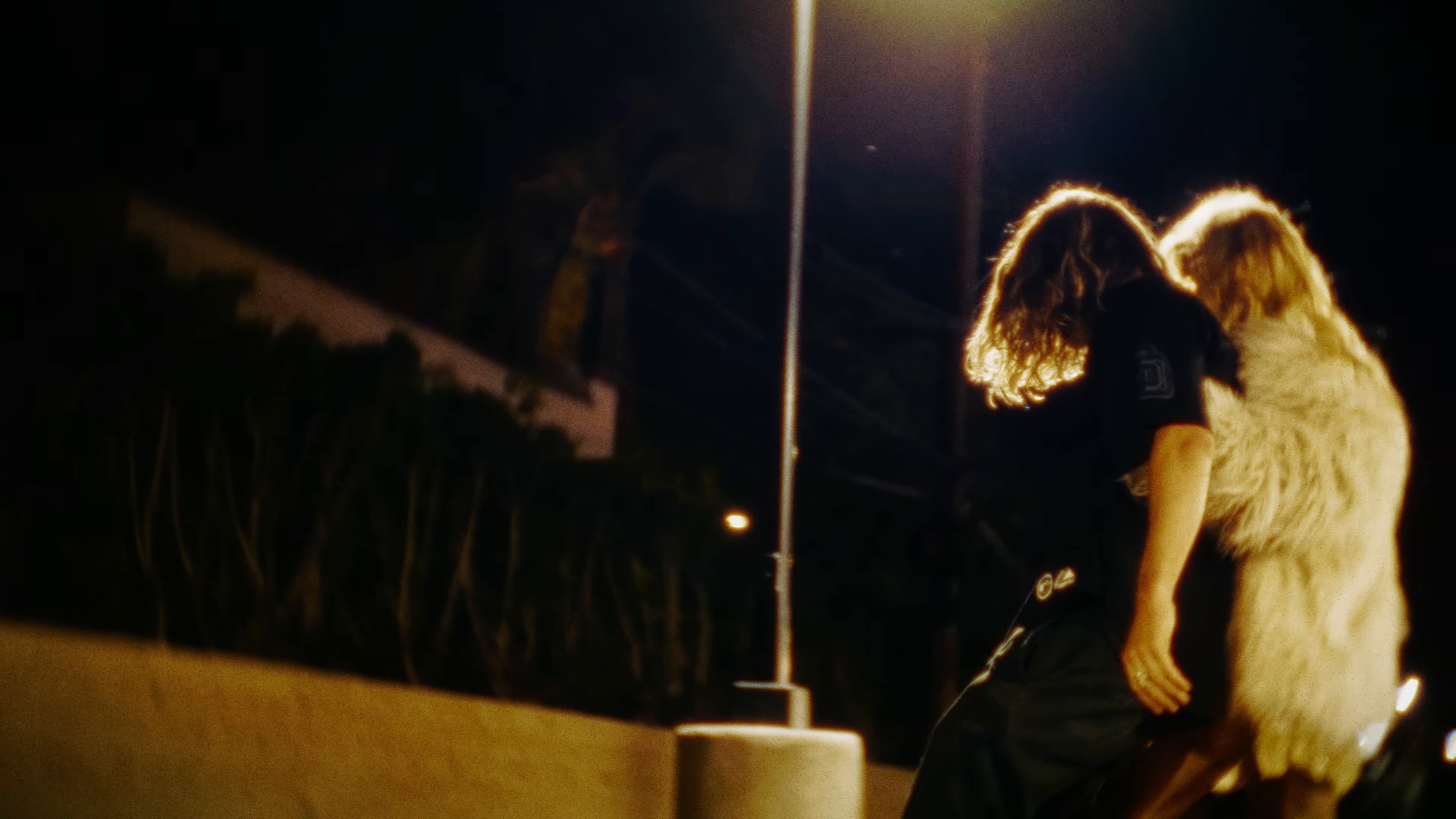 Passenger Princess (2025) —  shot,  lighting