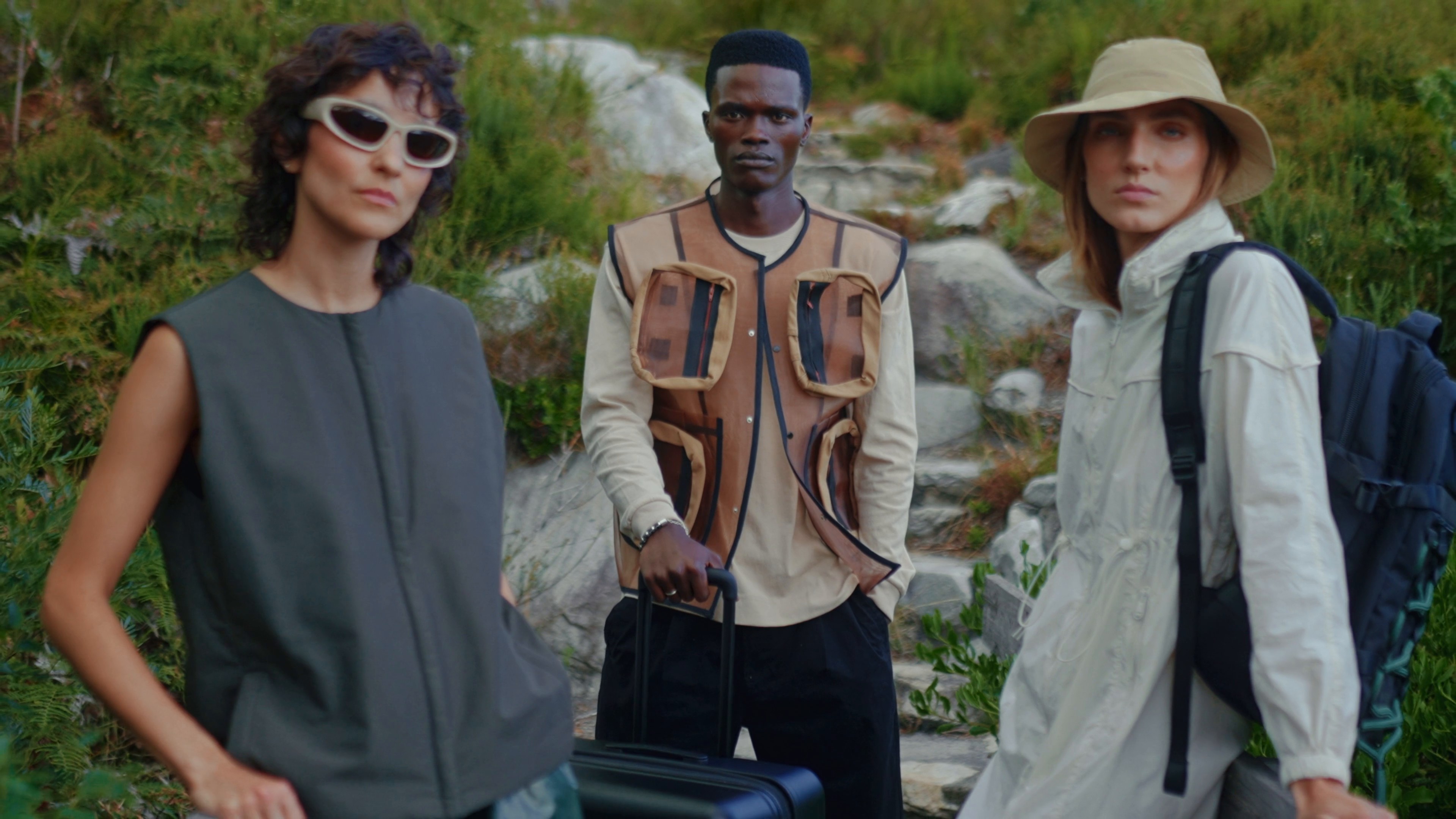 Antler Air Icon Campaign (2024) —  shot,  lighting