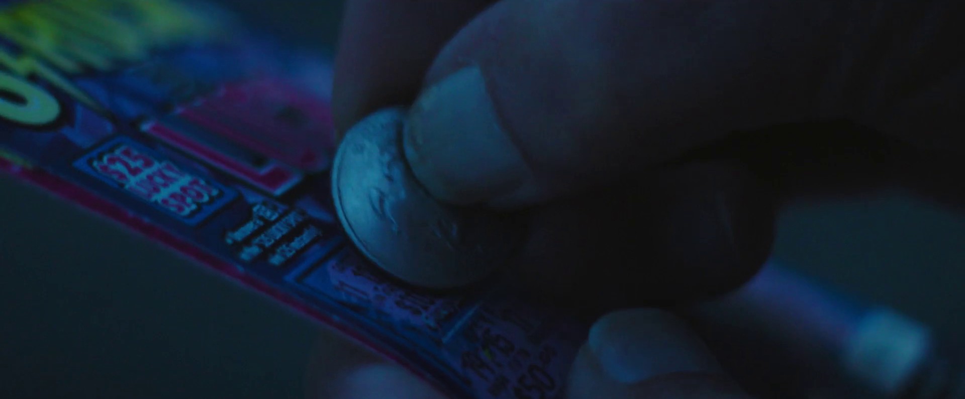 RAYZ (2018) —  shot,  lighting