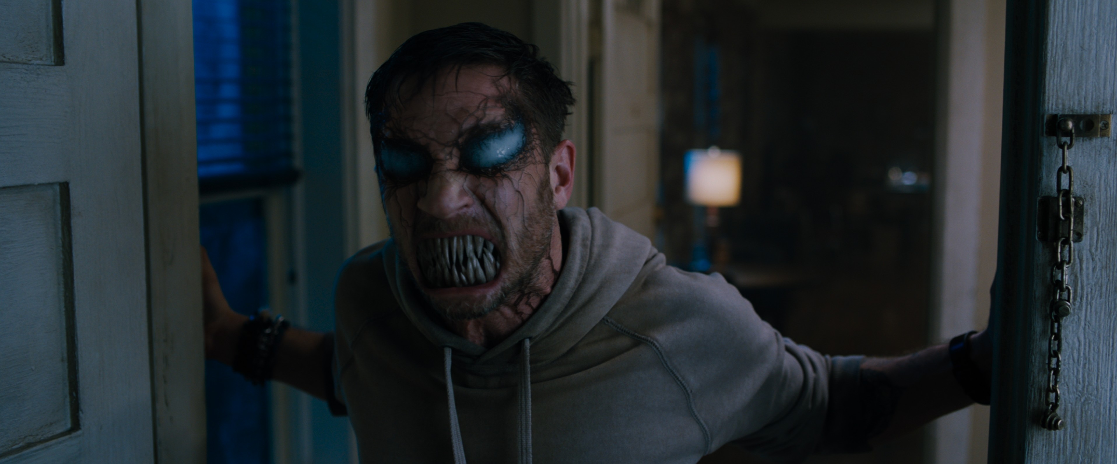 Venom (2018) —  shot,  lighting