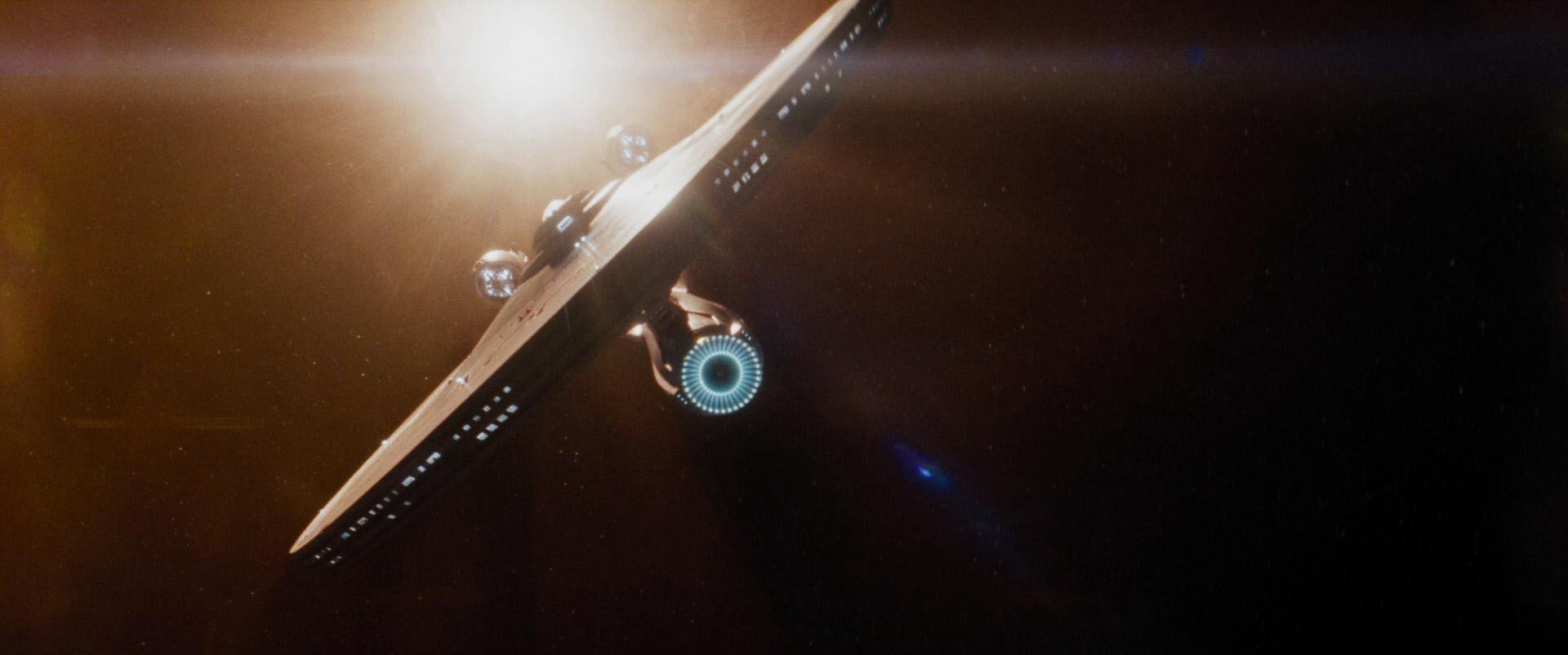 Star Trek Beyond (2016) —  shot,  lighting