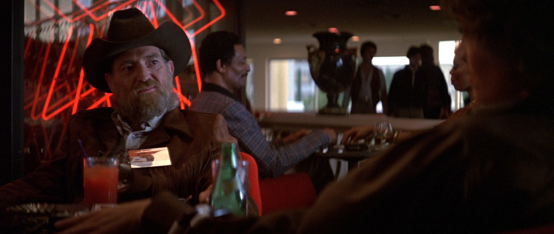 The Electric Horseman (1979) —  shot,  lighting