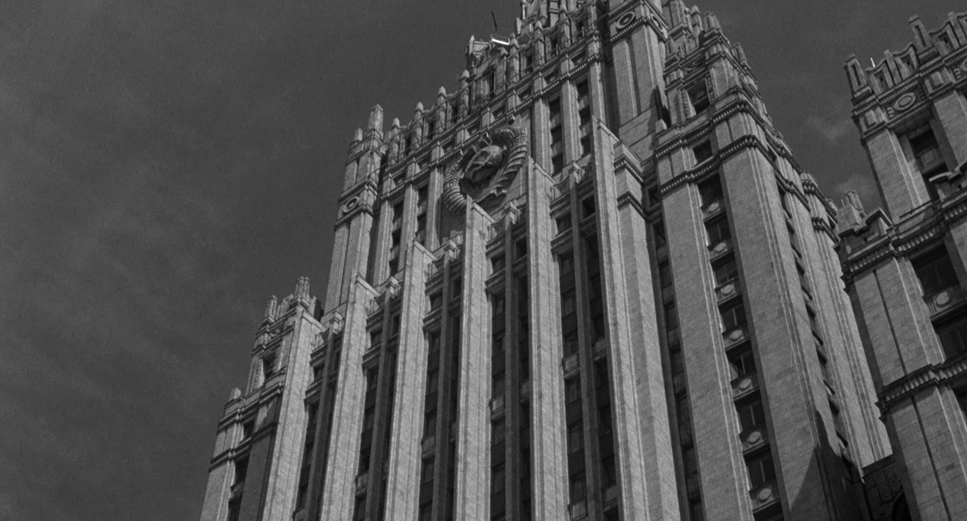 Confessions of a Counterspy (1960) —  shot,  lighting