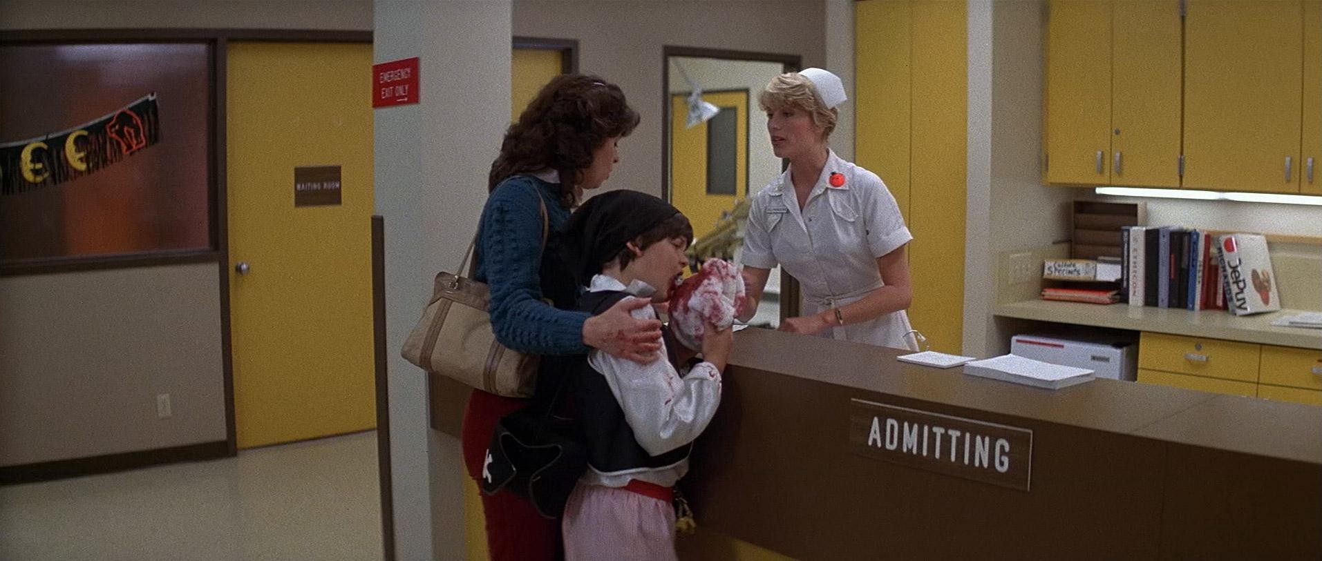 Halloween II (1981) —  shot,  lighting