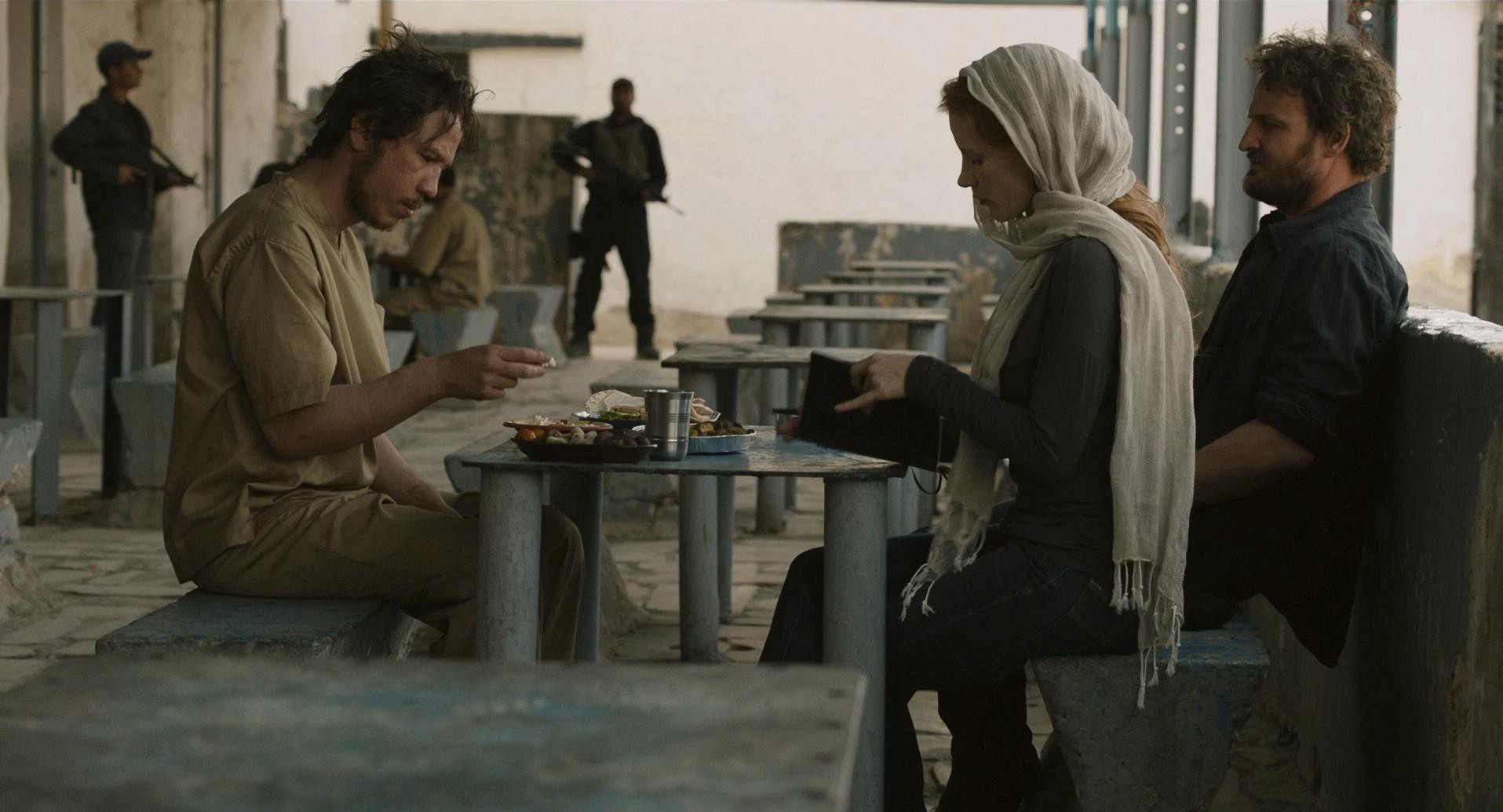 Zero Dark Thirty (2012) —  shot,  lighting