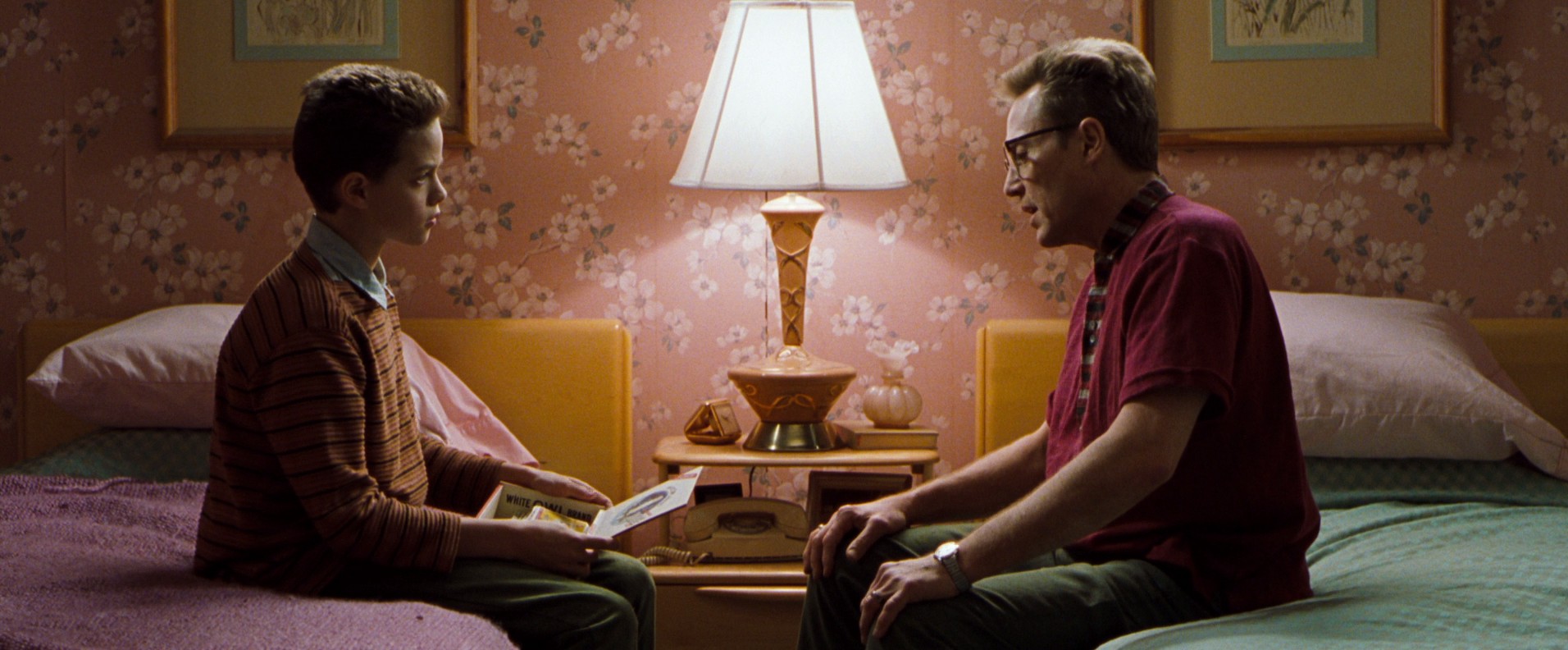 Blast from the Past (1999) —  shot,  lighting