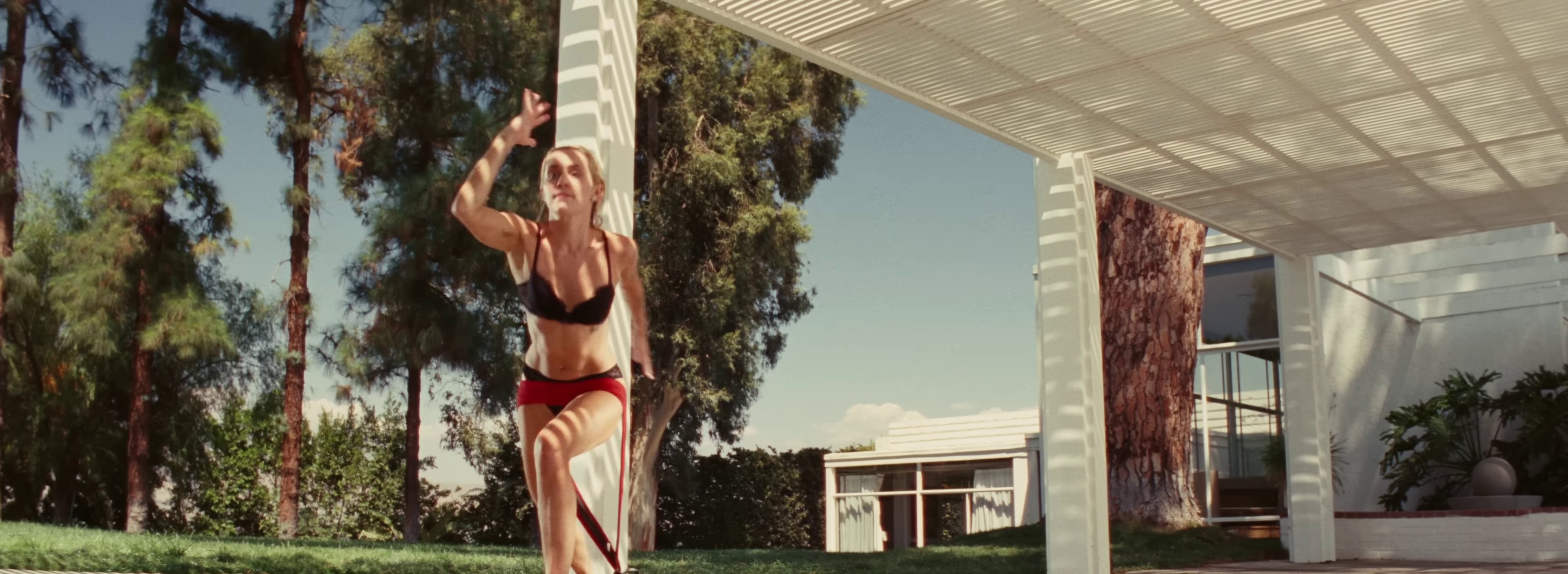 Flowers (2023) —  shot,  lighting