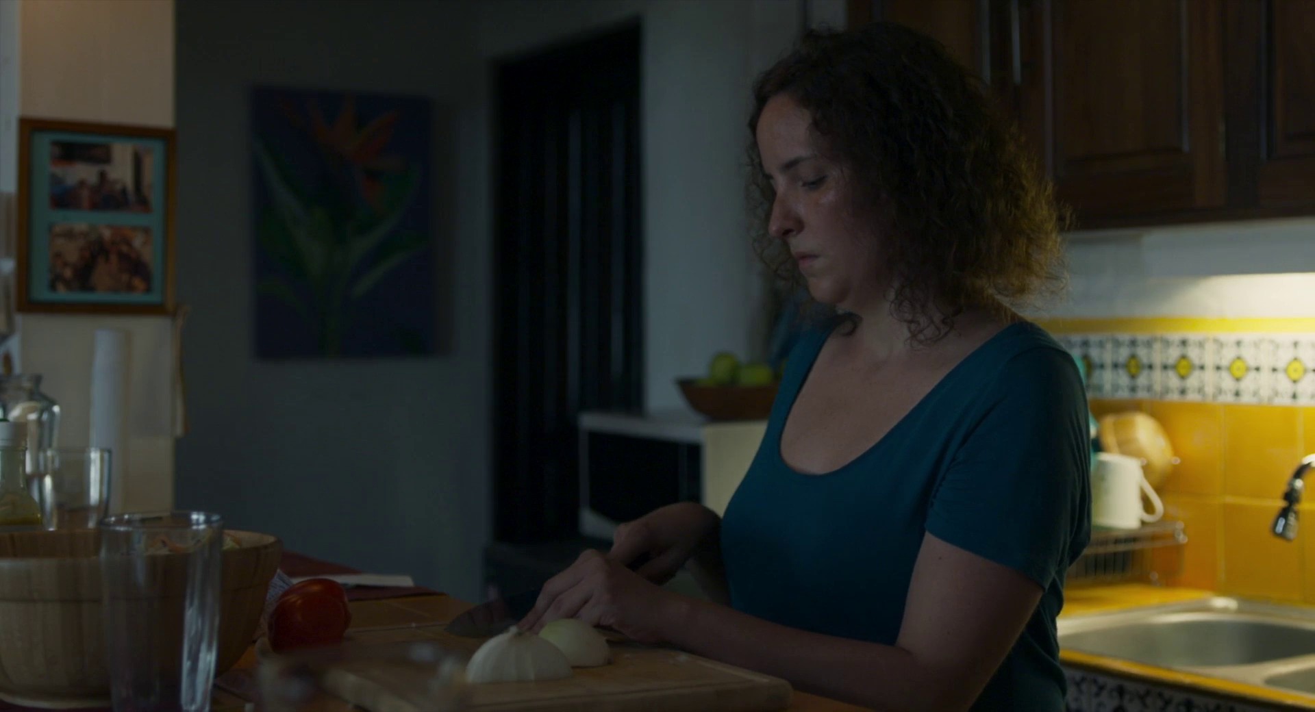 April's Daughter (2017) —  shot,  lighting