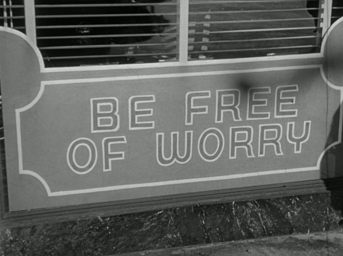 711 Ocean Drive (1950) —  shot,  lighting