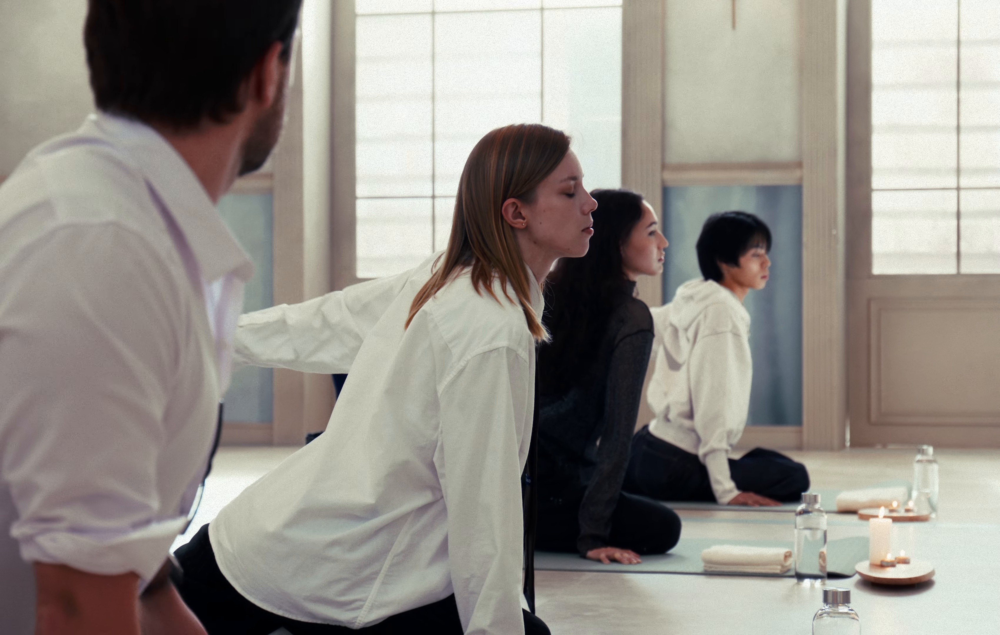 STRESS (2025) —  shot,  lighting