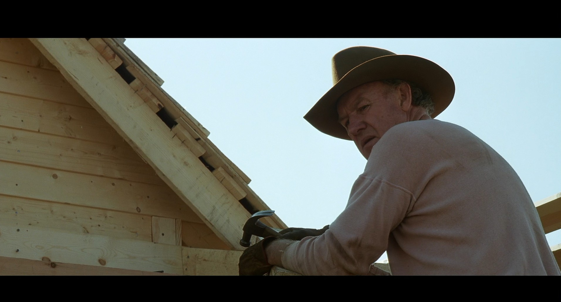 Unforgiven (1992) —  shot,  lighting