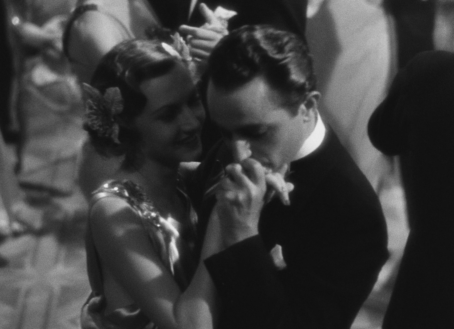 La femme du bout du monde (1938) —  shot,  lighting