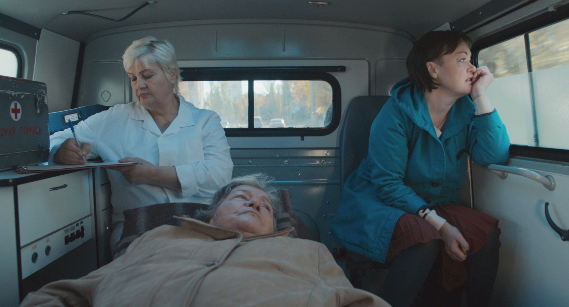 Zoology (2016) —  shot,  lighting