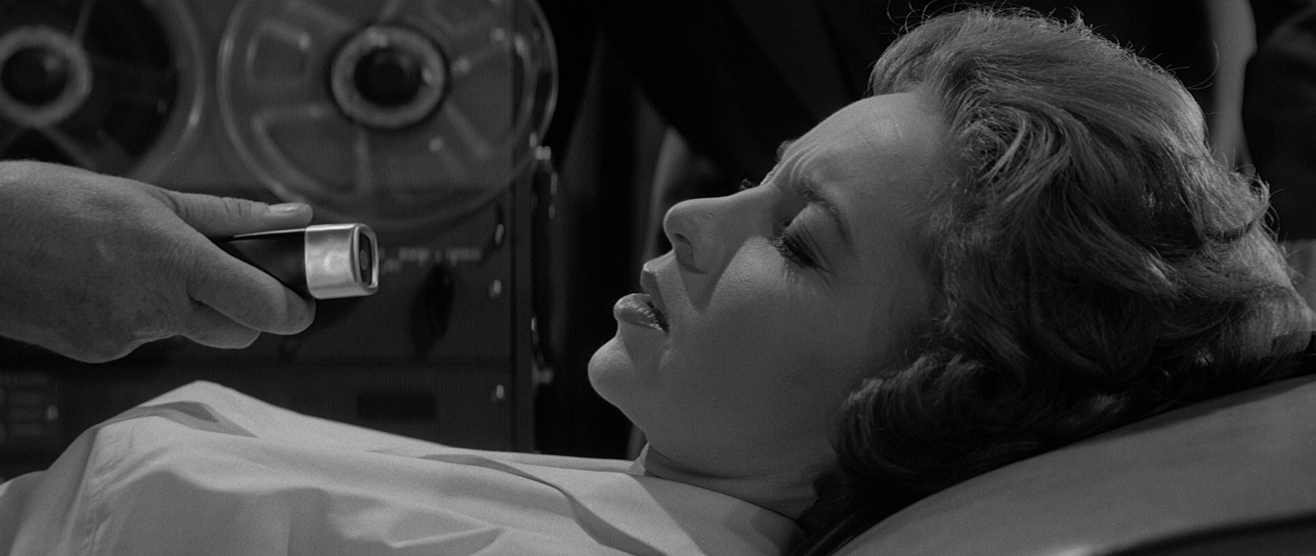 The Alligator People (1959) —  shot,  lighting