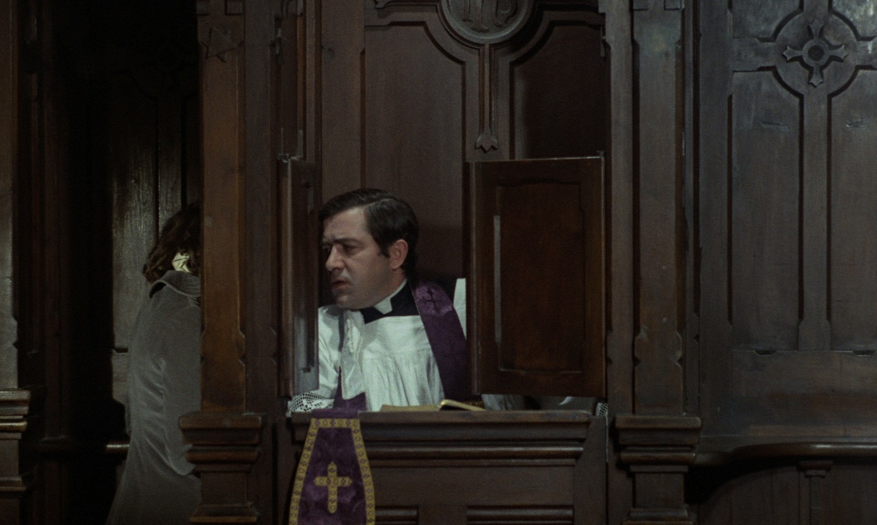 Dzieje grzechu (1975) —  shot,  lighting