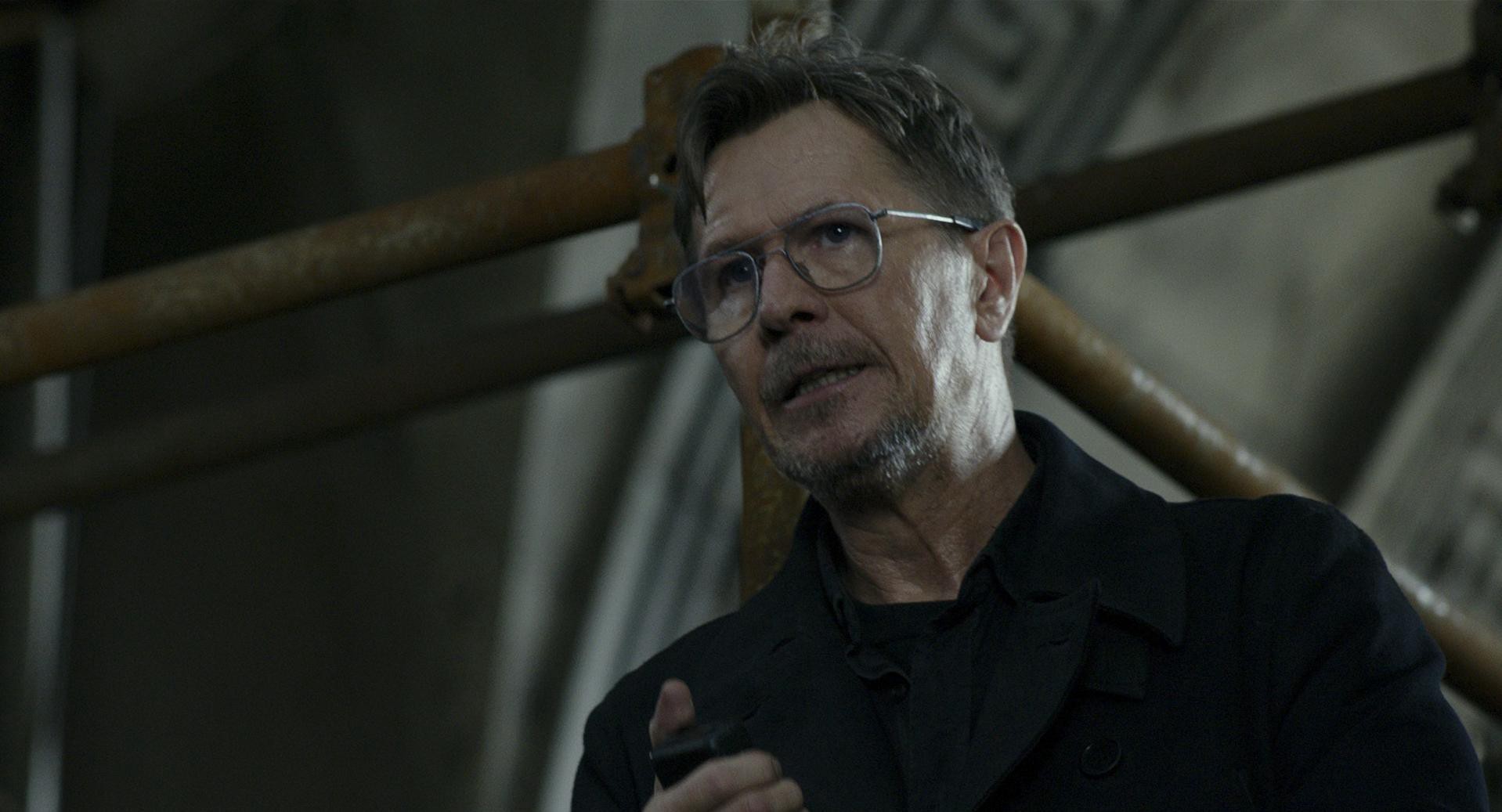 Dawn of the Planet of the Apes (2014) —  shot,  lighting