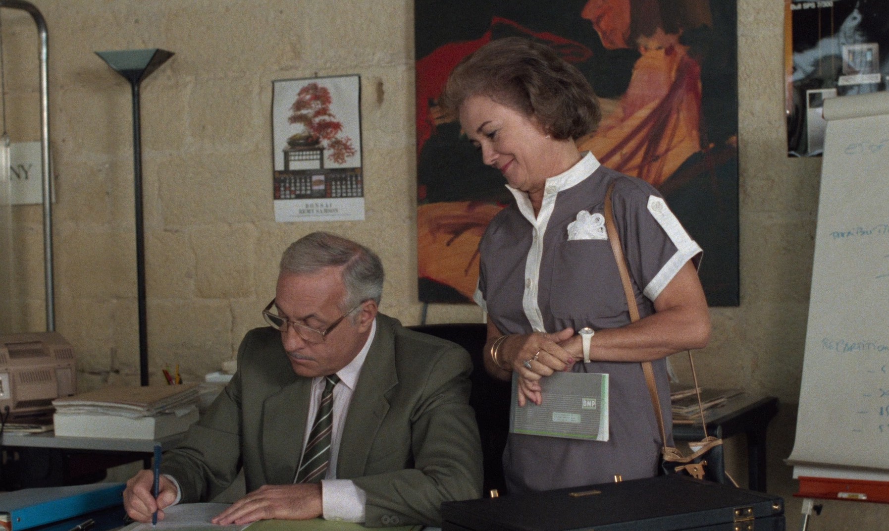 En toute innocence (1988) —  shot,  lighting