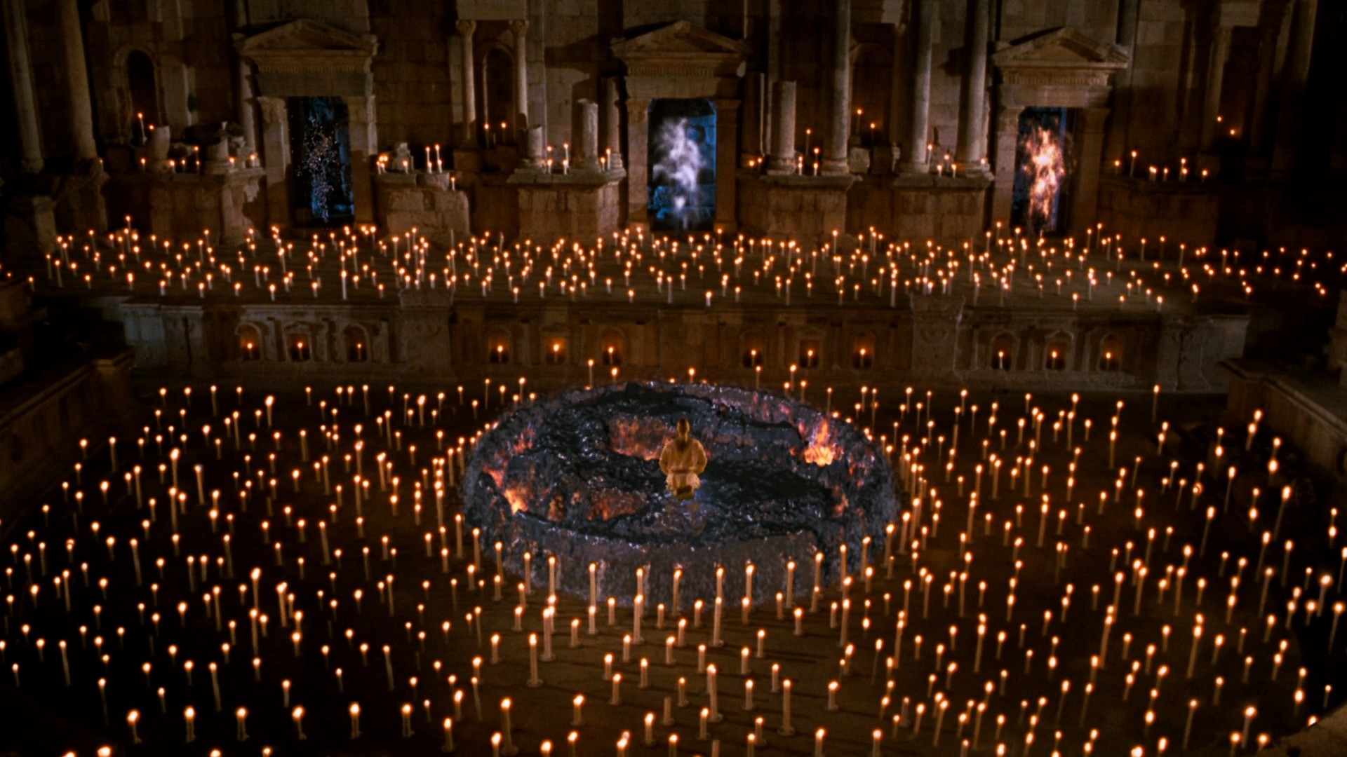 Mortal Kombat: Annihilation (1997) —  shot,  lighting