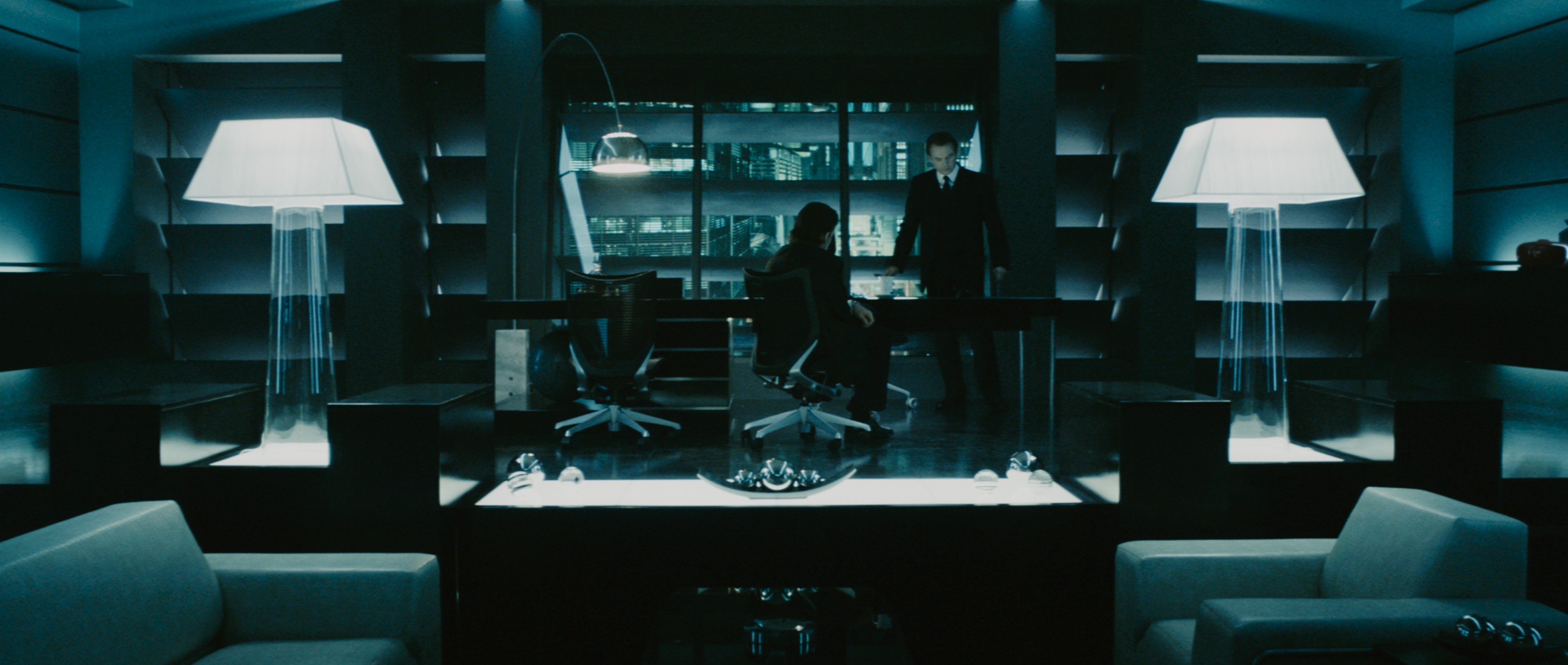 Daybreakers (2009) —  shot,  lighting