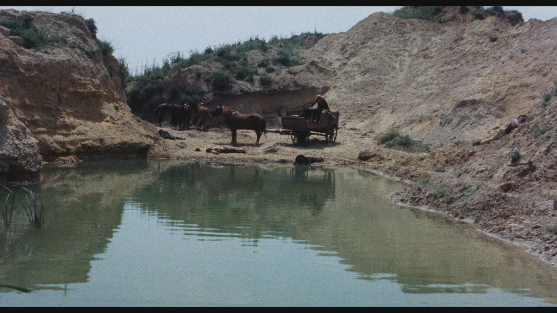 If You Meet Sartana... Pray for Your Death (1968) —  shot,  lighting