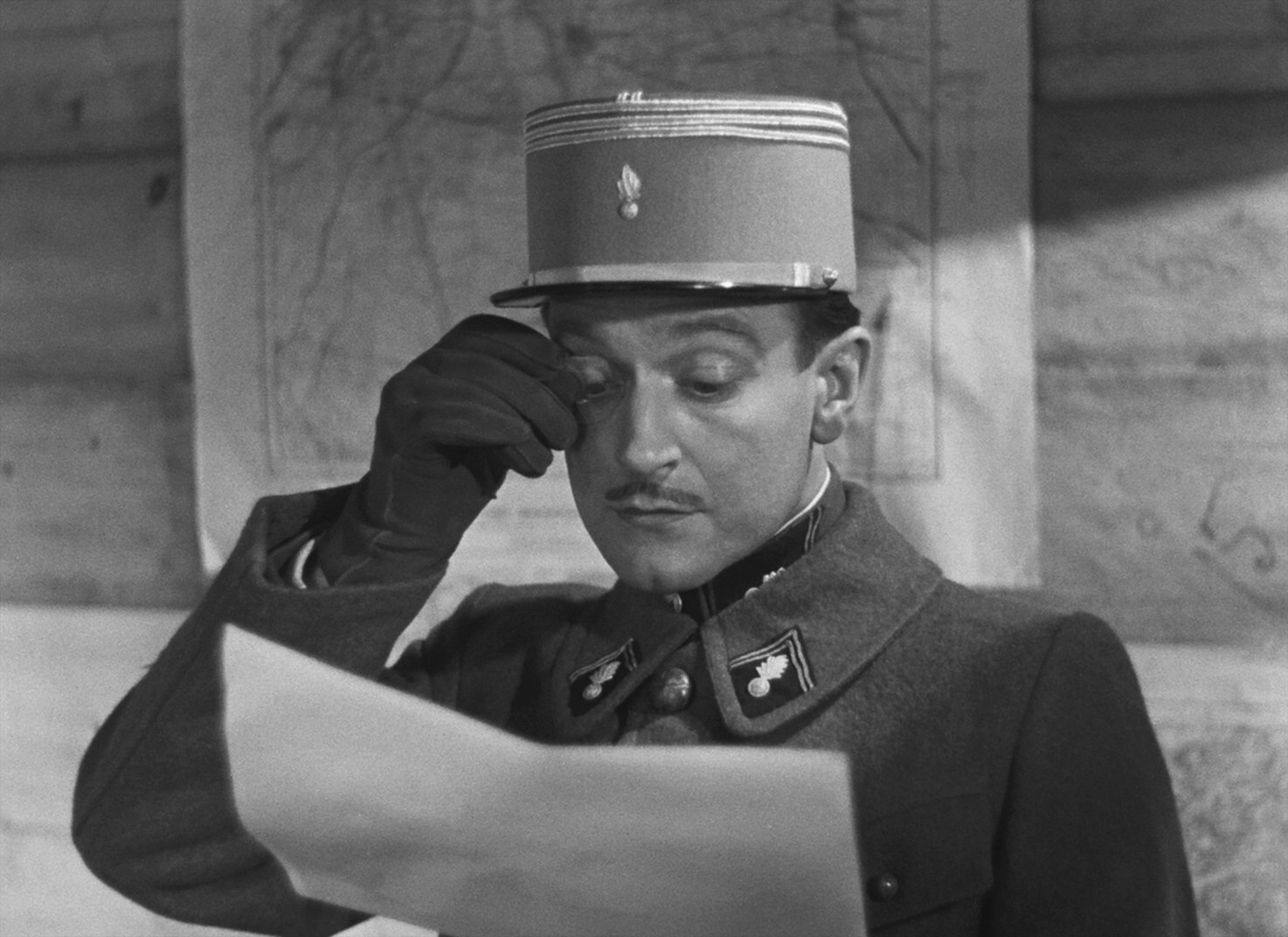 La Grande Illusion (1937) —  shot,  lighting
