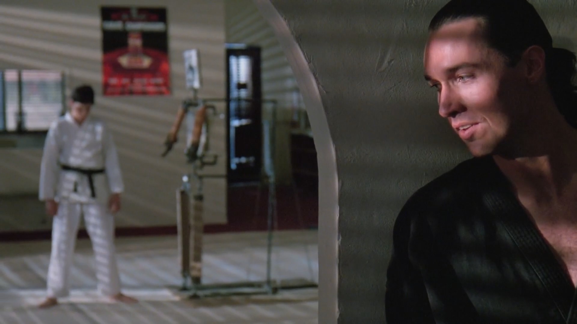 The Karate Kid Part III (1989) —  shot,  lighting