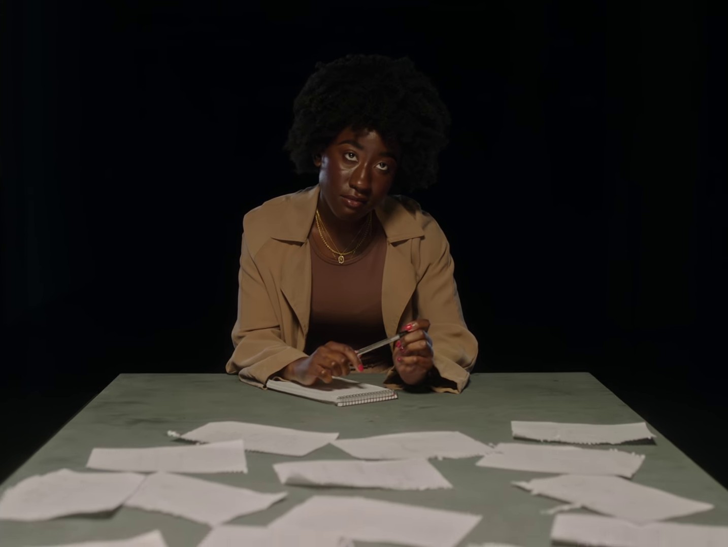 I Love You, I Hate You  (2021) —  shot,  lighting