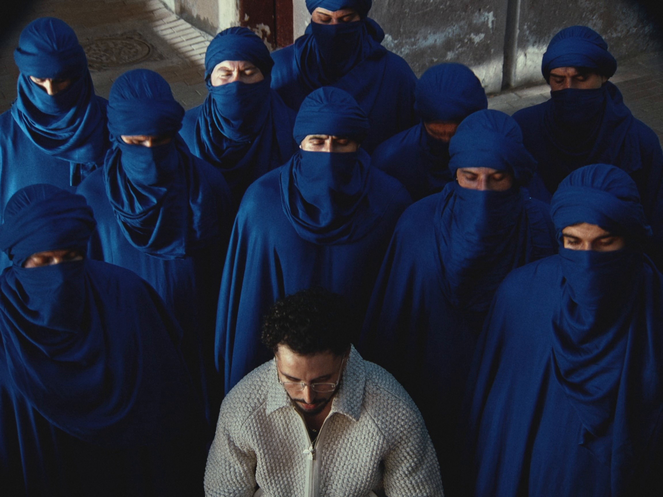 DEN DEN (2025) —  shot,  lighting