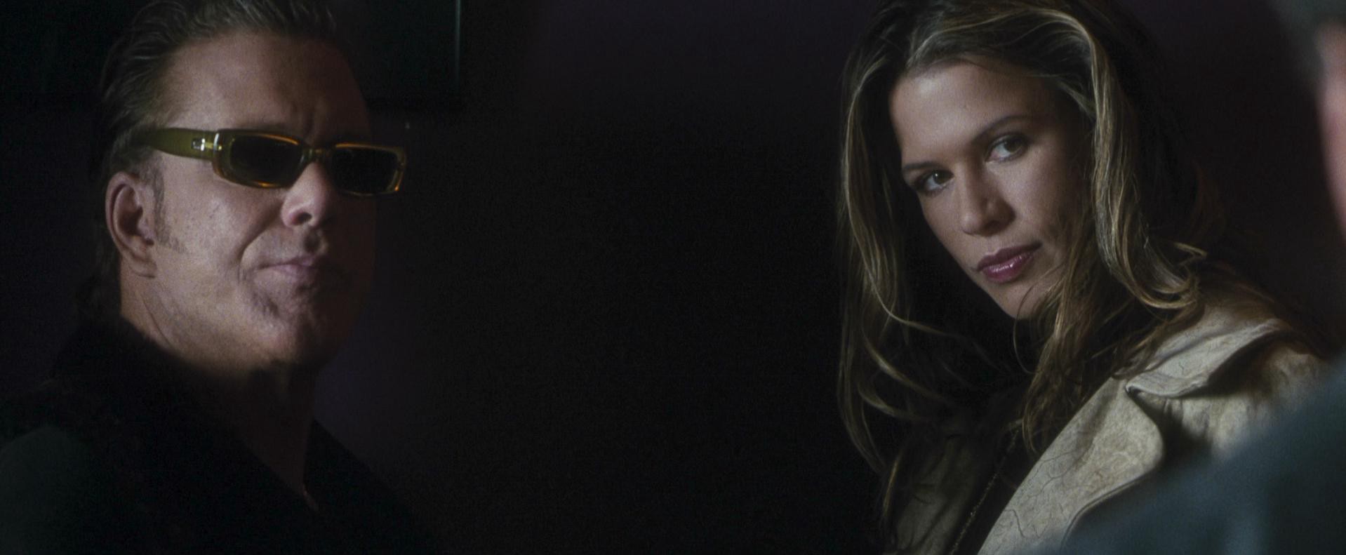 Get Carter (2000) —  shot,  lighting