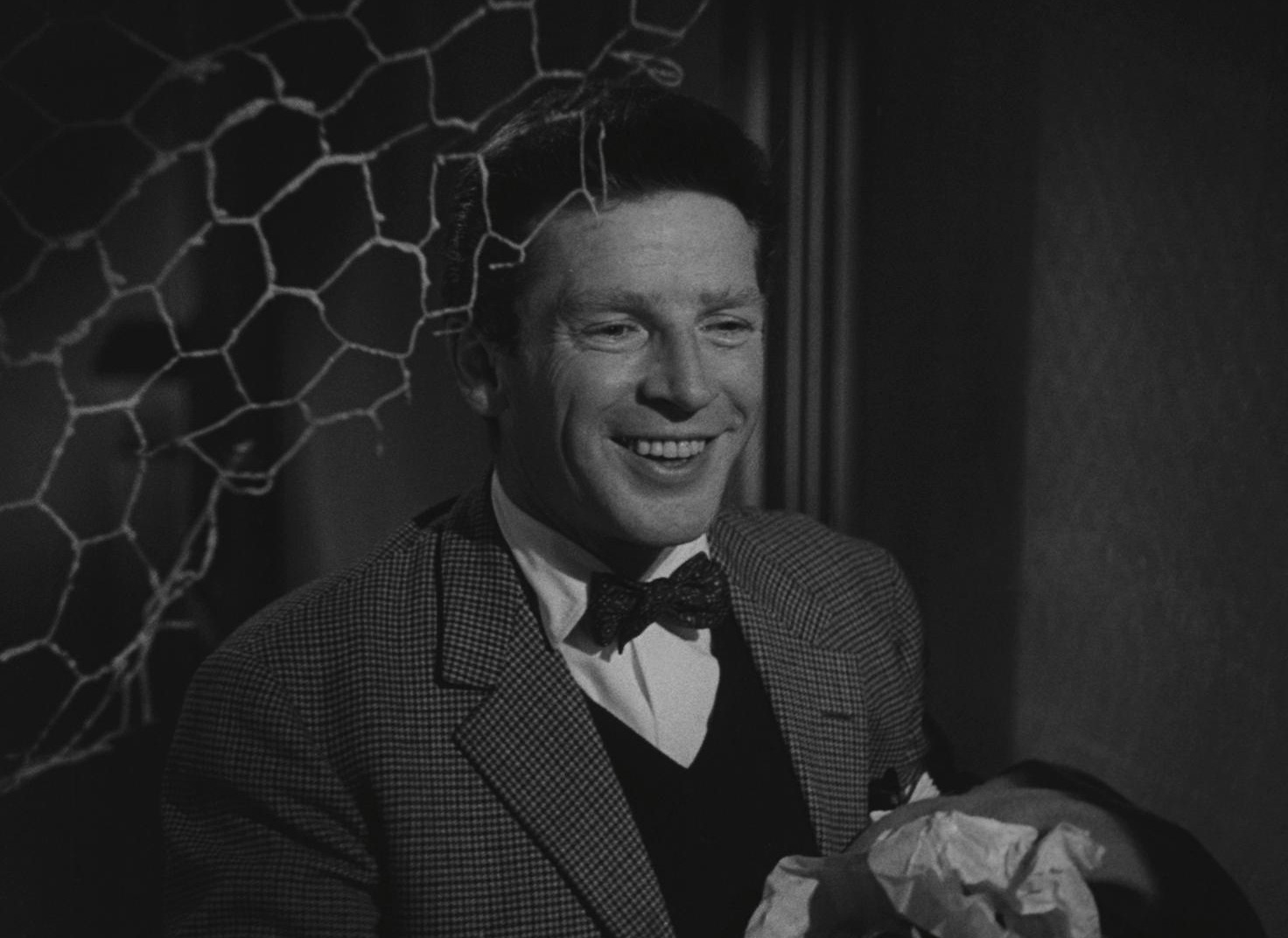 Il Bidone (1955) —  shot,  lighting