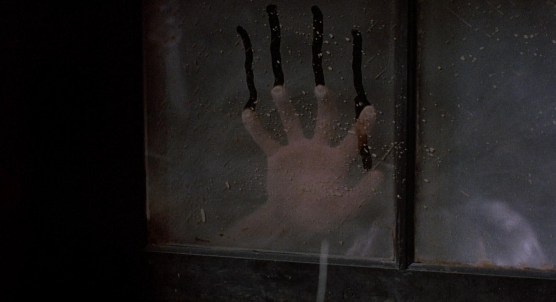 Psycho II (1983) —  shot,  lighting
