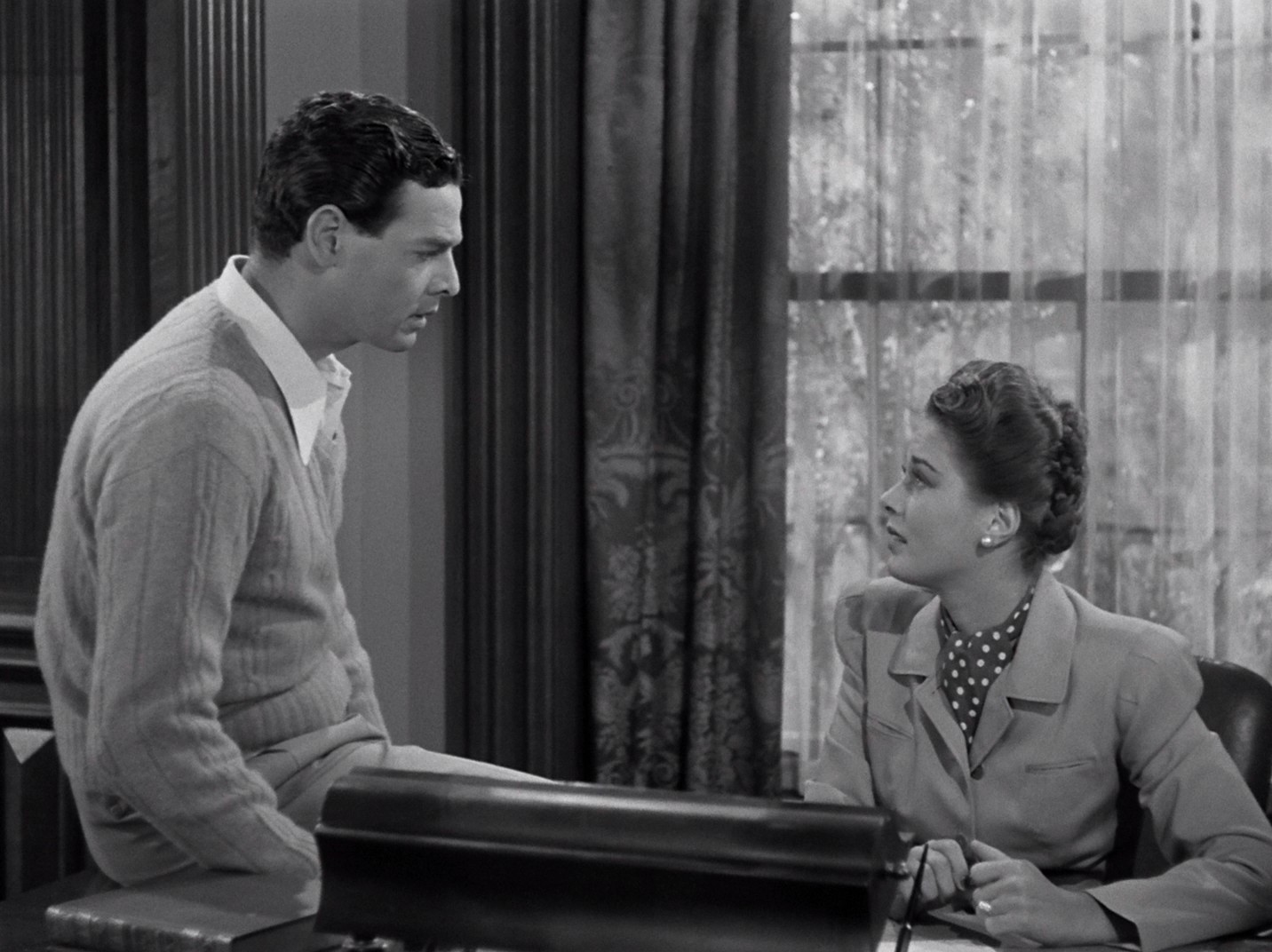 The Mummy's Ghost (1944) —  shot,  lighting