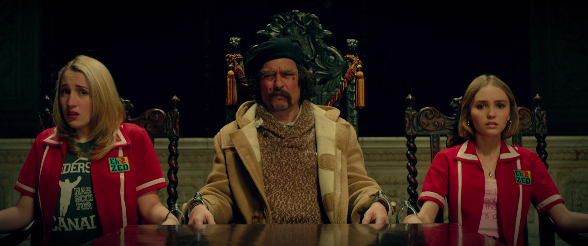 Yoga Hosers (2016) —  shot,  lighting