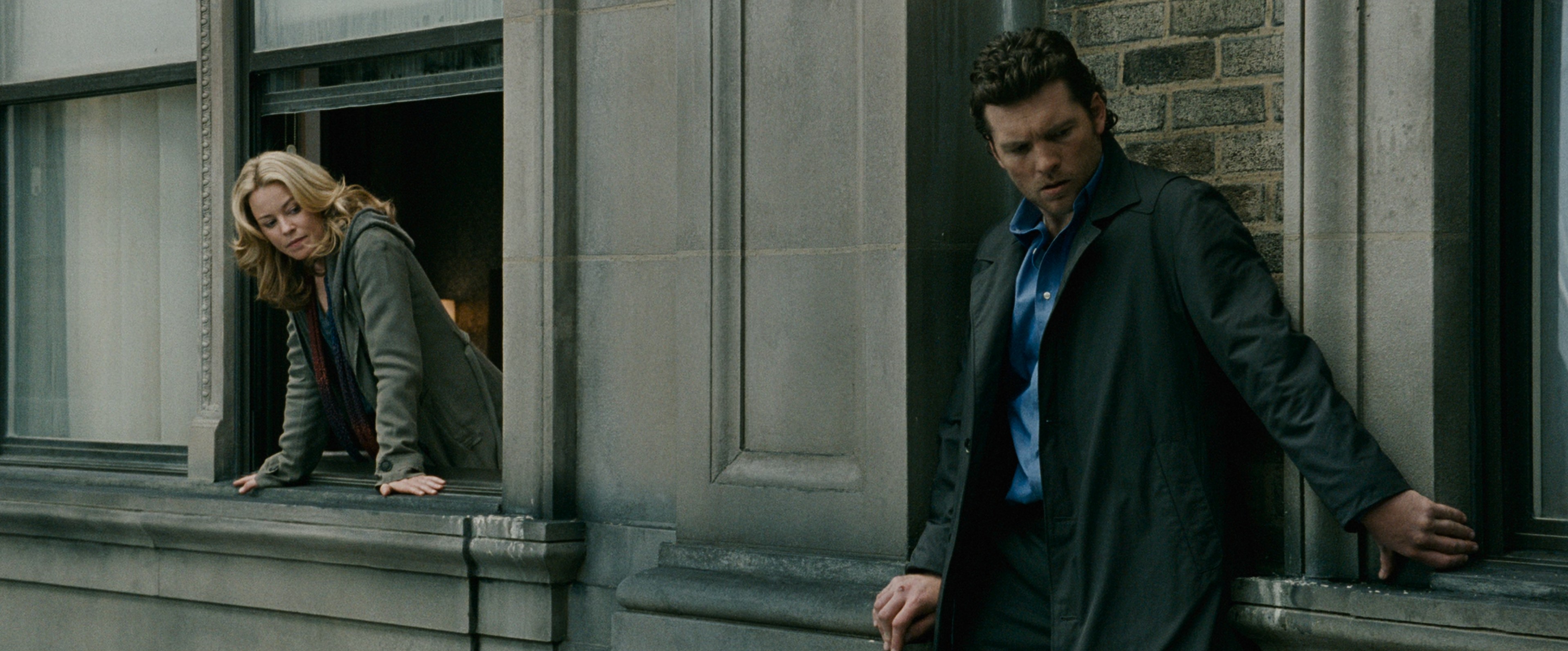 Man on a Ledge (2012) —  shot,  lighting