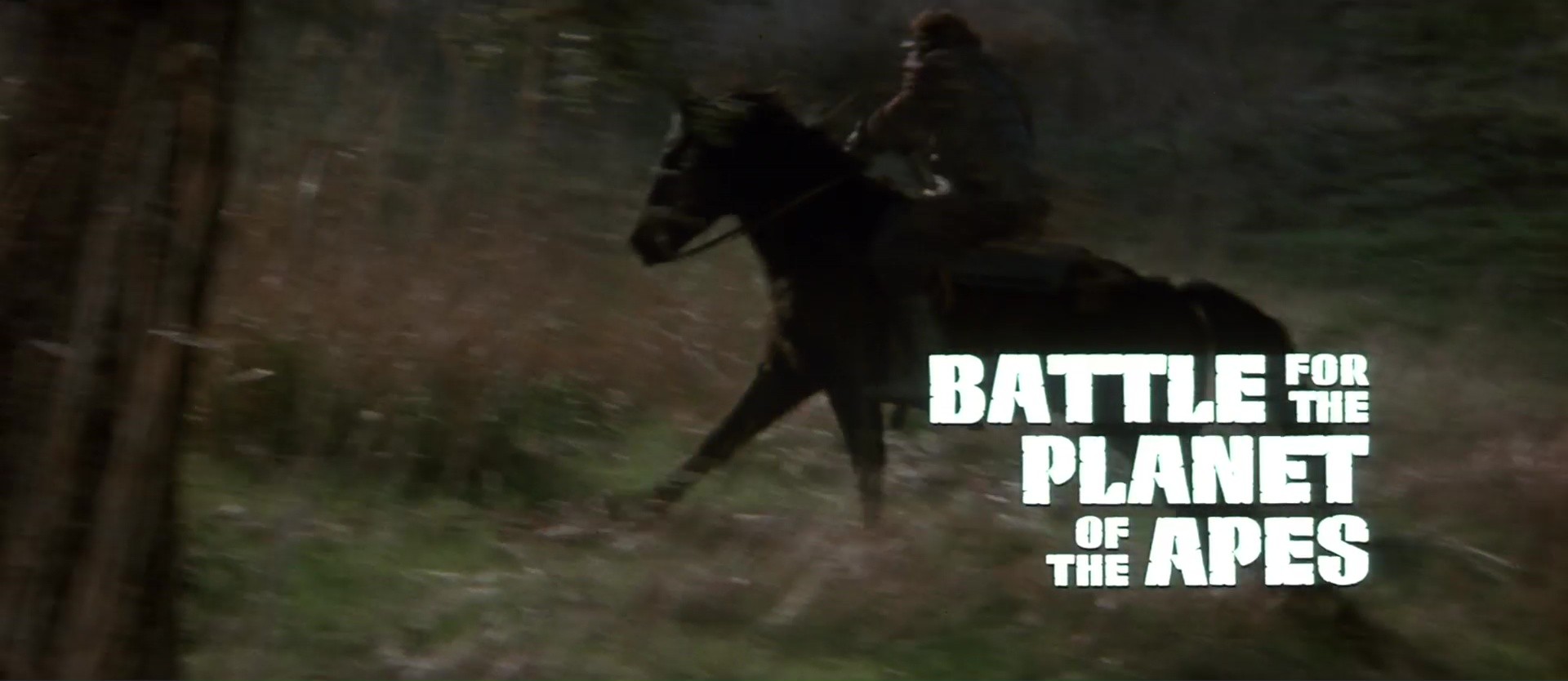 Battle for the Planet of the Apes (1973) —  shot,  lighting