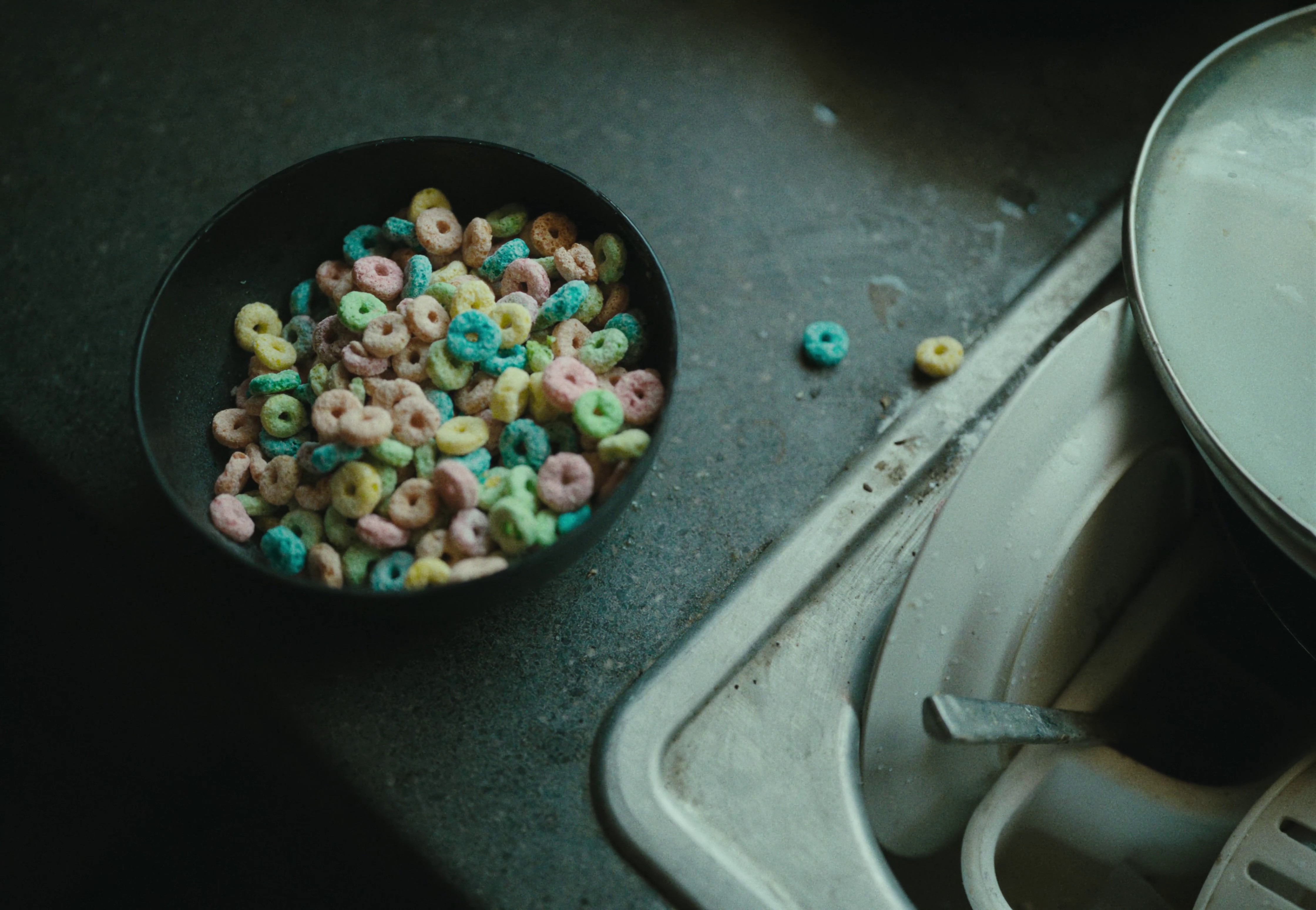 Jane Doe (2024) —  shot,  lighting