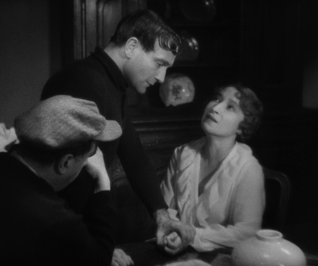 Fanny (1932) —  shot,  lighting