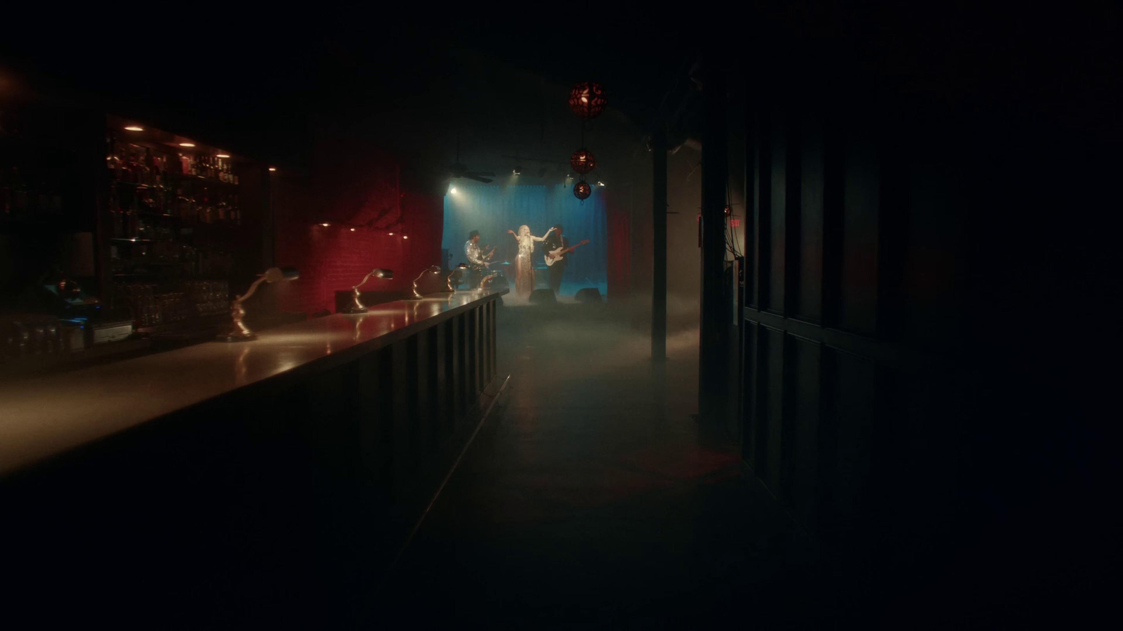 Loving You (2023) —  shot,  lighting