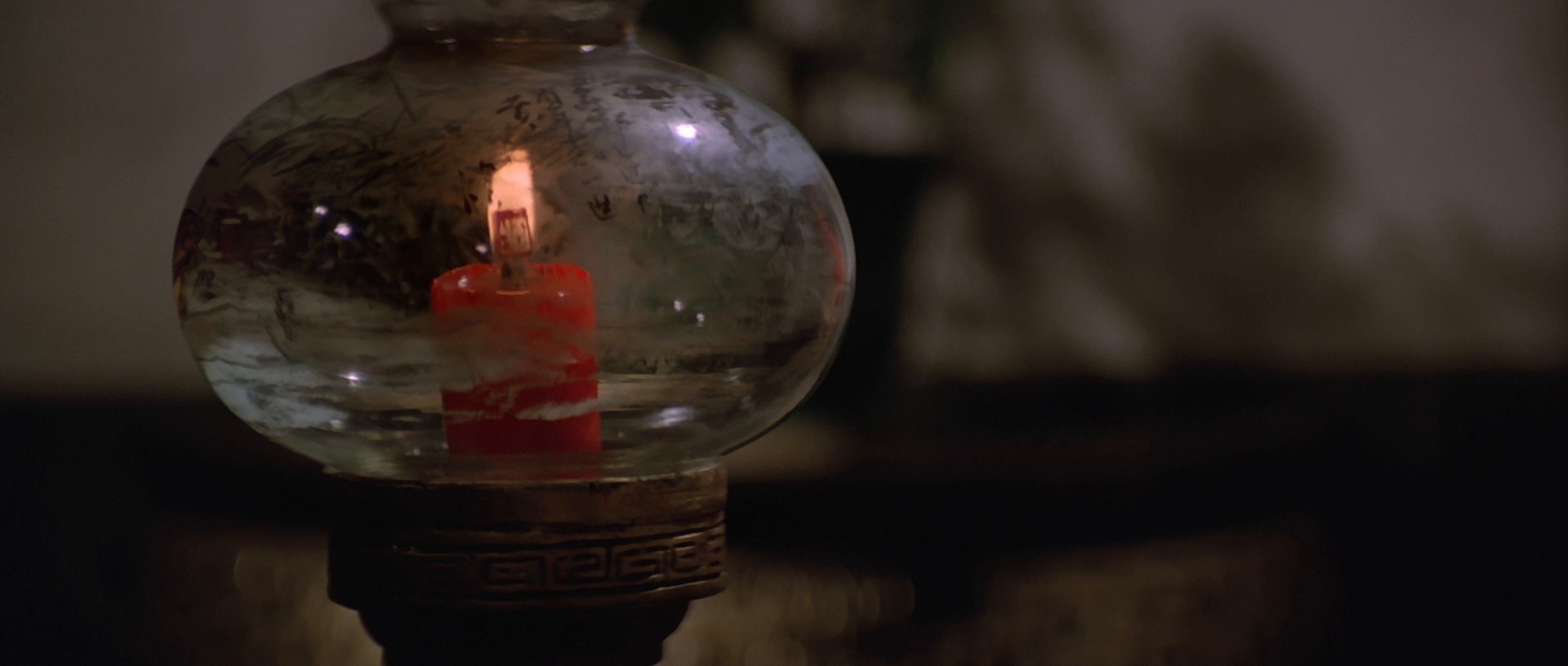 The Battle Wizard (1977) —  shot,  lighting