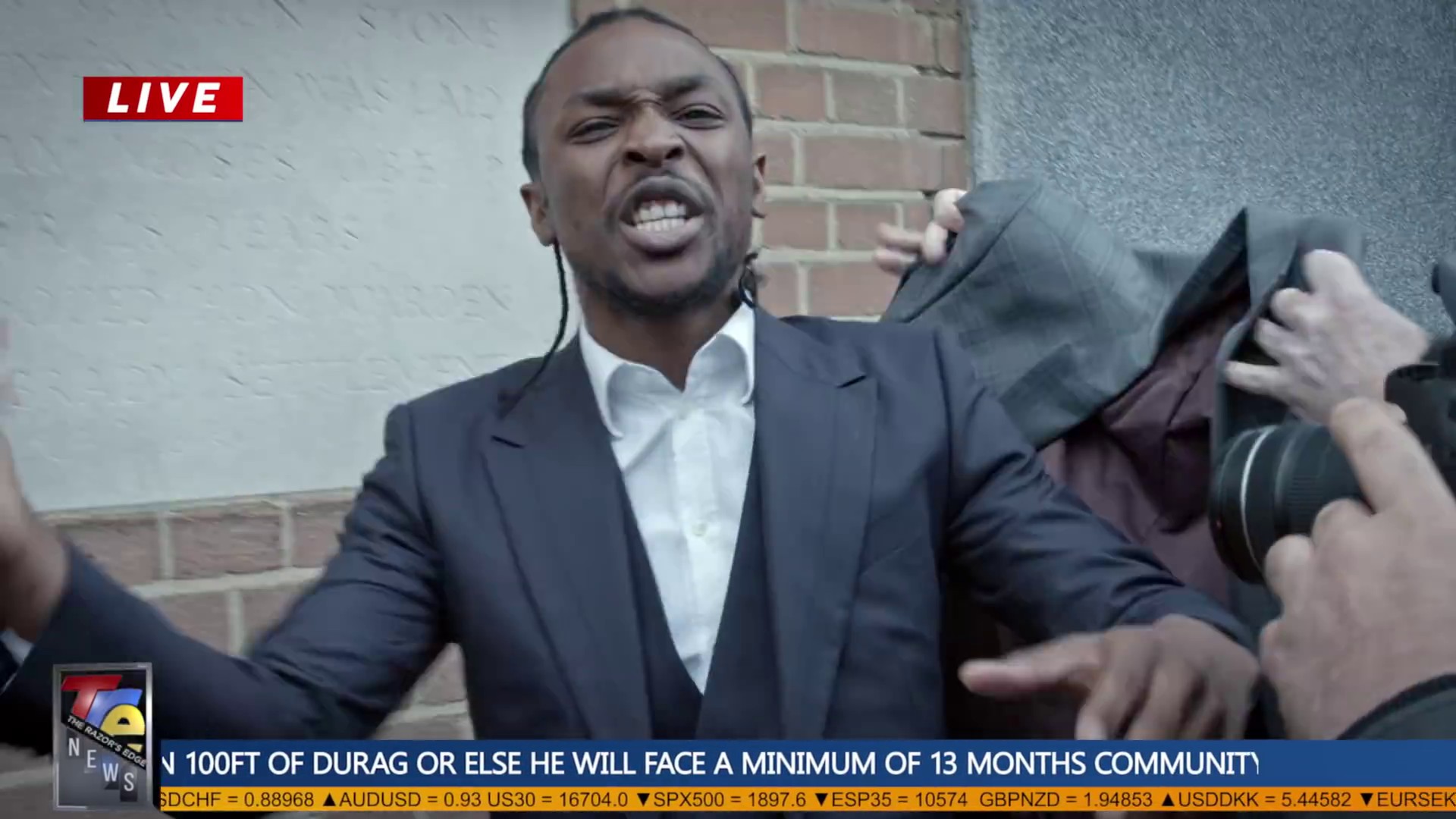 LIVE (2020) —  shot,  lighting