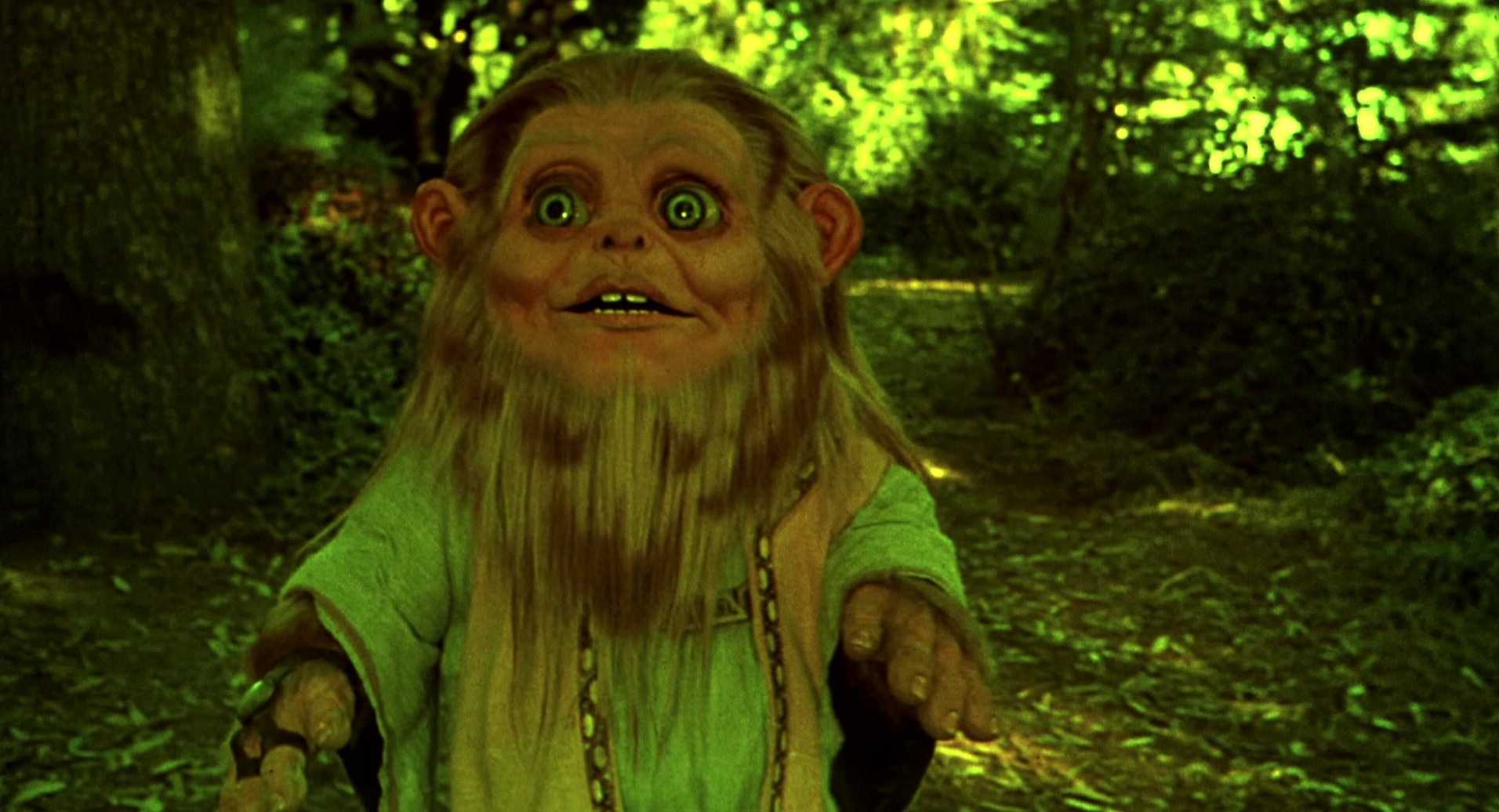 Turbo: A Power Rangers Movie (1997) —  shot,  lighting