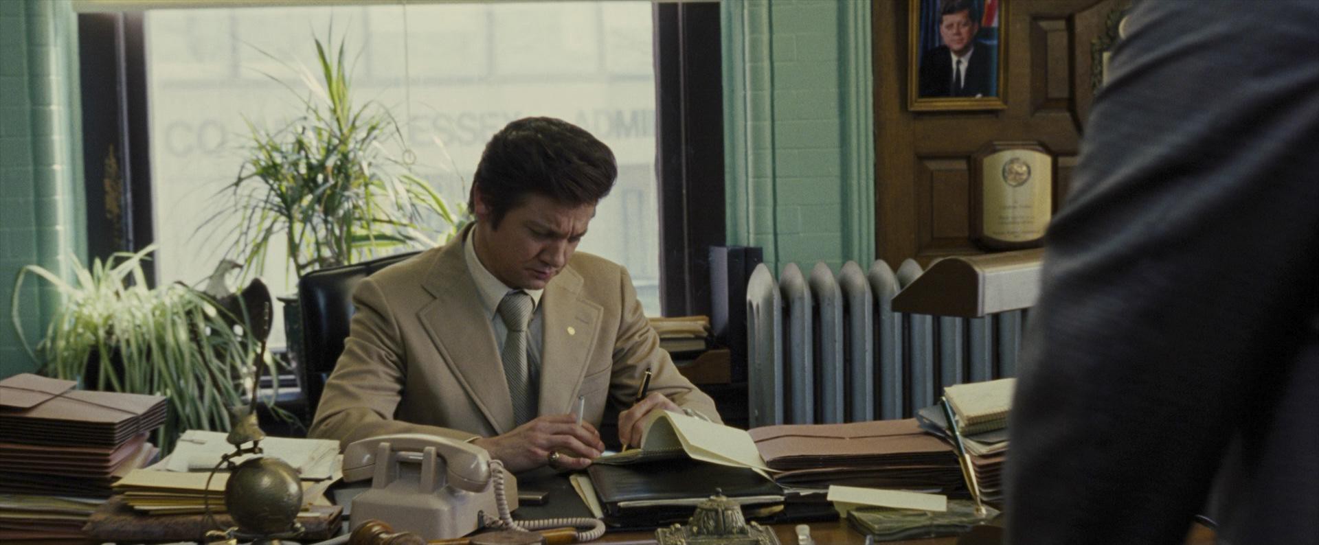 American Hustle (2013) —  shot,  lighting